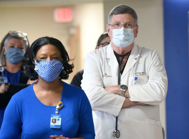 Southeast Health releases first COVID-19 patient